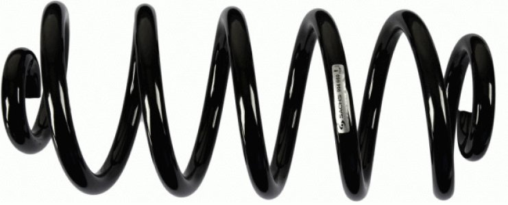 Sprężyna zawieszenia SACHS 994 669 33536783013