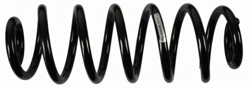 Sprężyna zawieszenia SACHS 994 682 8R0511115DC