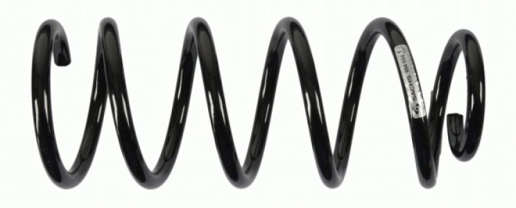 Sprężyna zawieszenia SACHS 994 694 33536777197