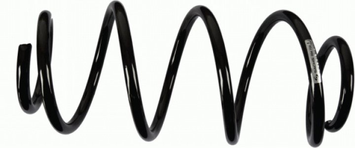 Sprężyna zawieszenia SACHS 994 709 550204568R