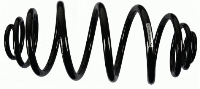 Sprężyna zawieszenia SACHS 994 711 8200844277