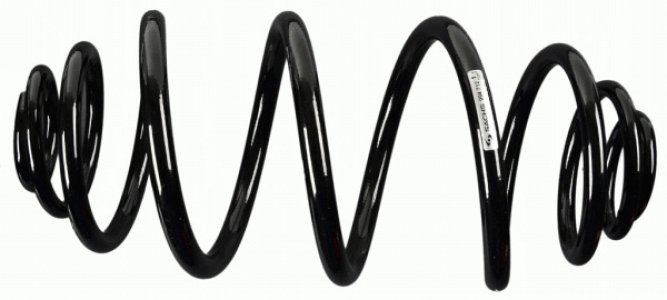 Sprężyna zawieszenia SACHS 994 712 550209296R