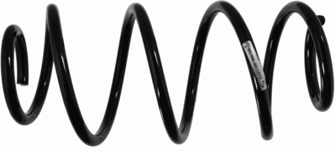 Sprężyna zawieszenia SACHS 994 728 A2463242104