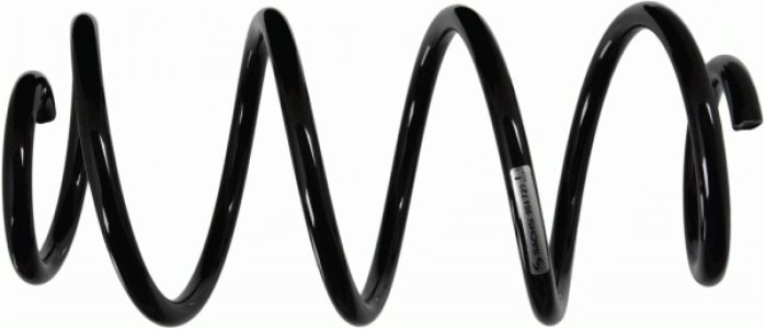 Sprężyna zawieszenia SACHS 994 729 A2463242304