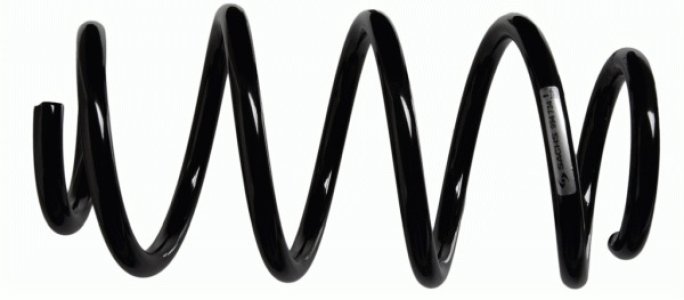 Sprężyna zawieszenia SACHS 994 734 A2463242904