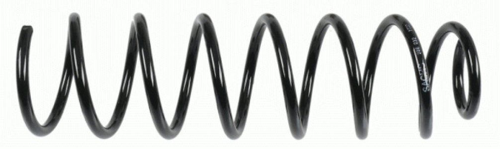 Sprężyna zawieszenia SACHS 996 032 8D5511115S