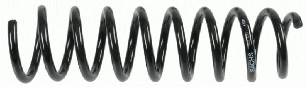 Sprężyna zawieszenia SACHS 996 034 8D5511115G