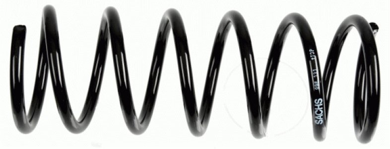 Sprężyna zawieszenia SACHS 996 131 7694586