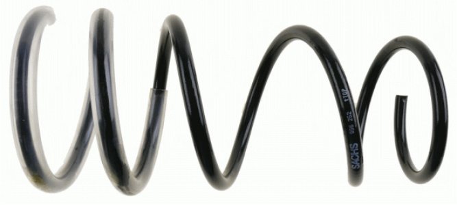 Sprężyna zawieszenia SACHS 996 252 6025112062