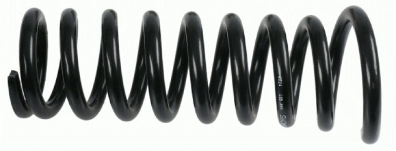 Sprężyna zawieszenia SACHS 996 461 1403242104