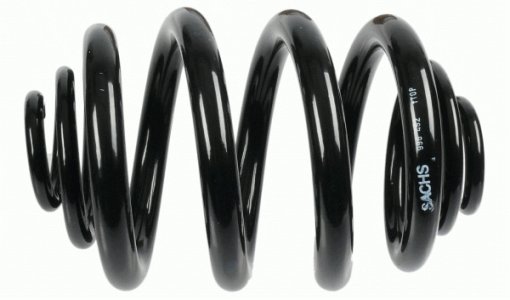 Sprężyna zawieszenia SACHS 996 492 701511105K