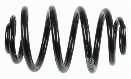 Sprężyna zawieszenia SACHS 996 493 8455287