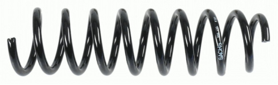 Sprężyna zawieszenia SACHS 996 495 8D9511115D