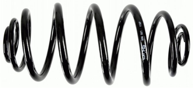 Sprężyna zawieszenia SACHS 996 501 424032