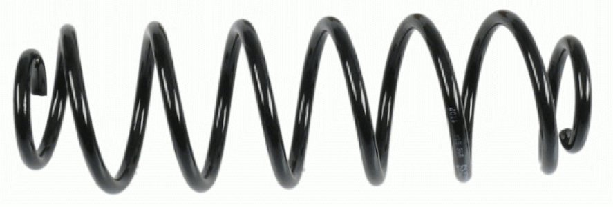 Sprężyna zawieszenia SACHS 996 514 1J0511115AJ