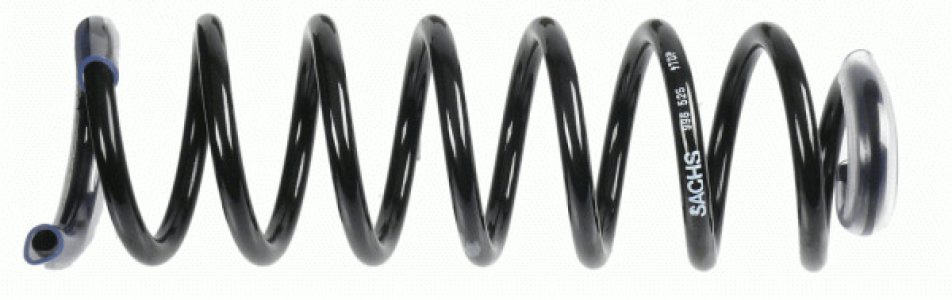 Sprężyna zawieszenia SACHS 996 525 A1683200608