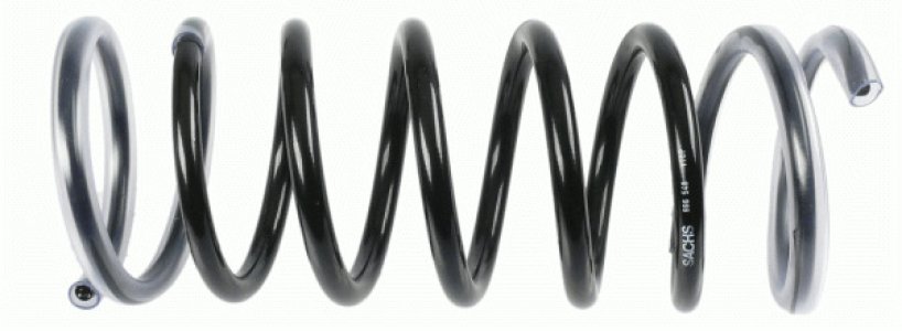 Sprężyna zawieszenia SACHS 996 548 4603240704