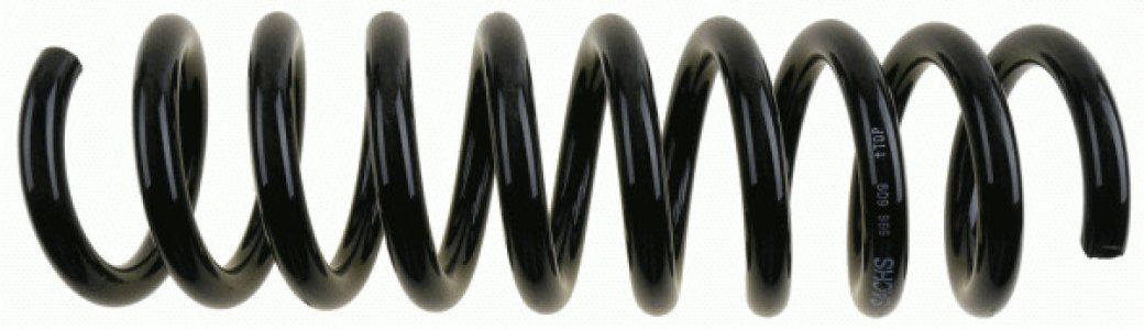 Sprężyna zawieszenia SACHS 996 609 2023242404