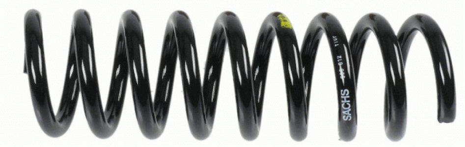 Sprężyna zawieszenia SACHS 996 612 2103243604