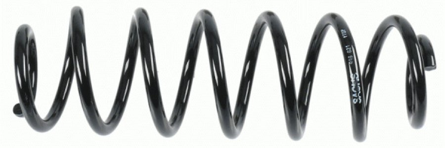 Sprężyna zawieszenia SACHS 996 621 1K0511115BD