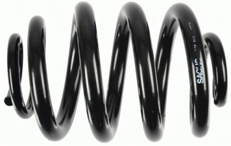 Sprężyna zawieszenia SACHS 996 644 7H0511115AD