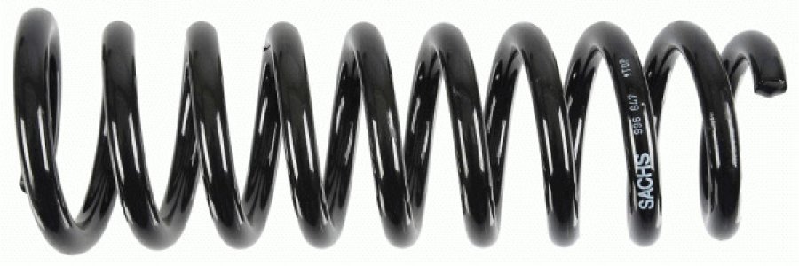 Sprężyna zawieszenia SACHS 996 647 8A0511115BB