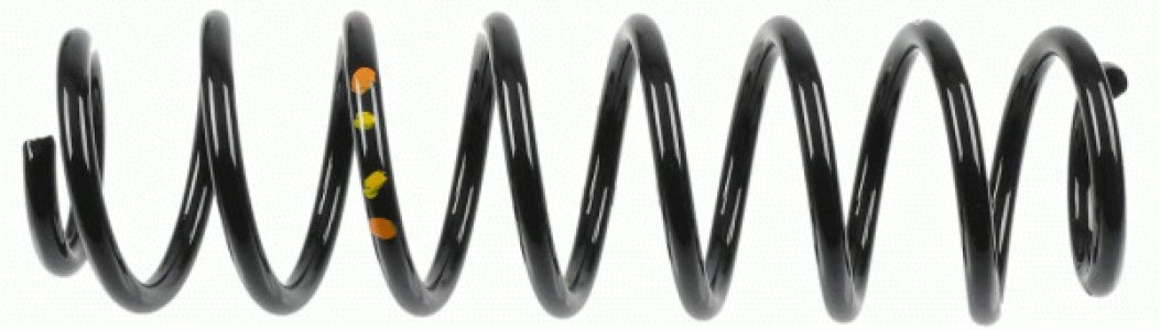 Sprężyna zawieszenia SACHS 996 658 6Q0511115M