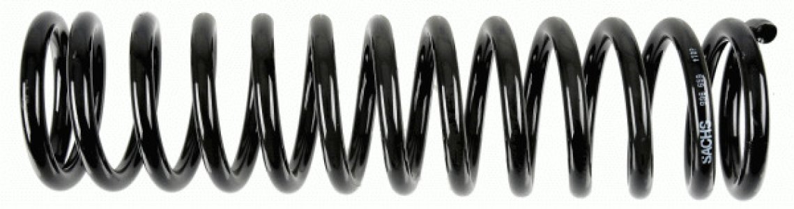 Sprężyna zawieszenia SACHS 996 659 6U9511115A