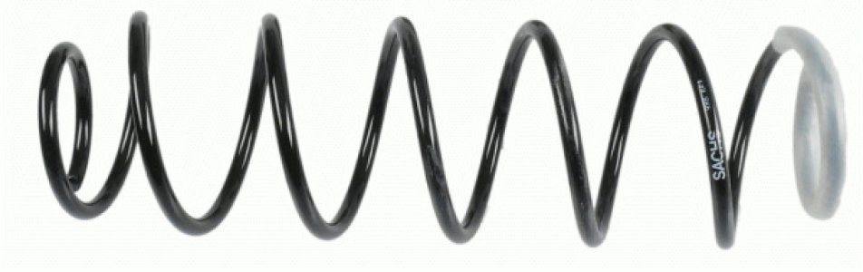 Sprężyna zawieszenia SACHS 996 662 7700416116