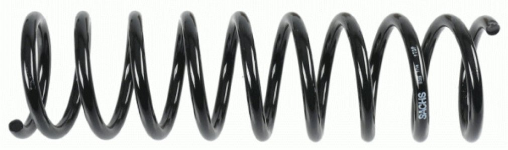 Sprężyna zawieszenia SACHS 996 709 1091548