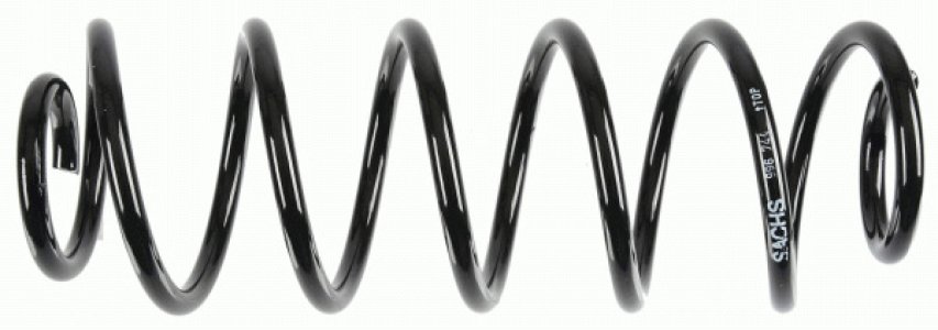 Sprężyna zawieszenia SACHS 996 744 1207463