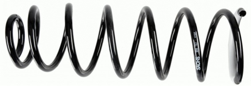 Sprężyna zawieszenia SACHS 996 757 5102H0