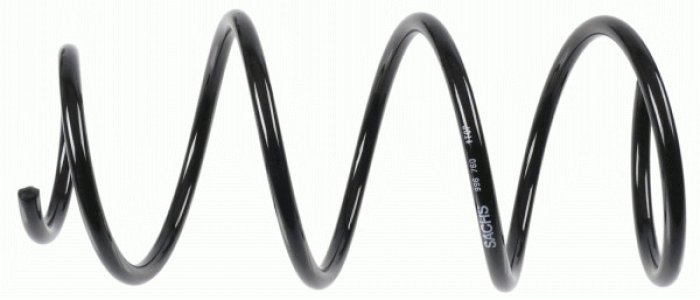 Sprężyna zawieszenia SACHS 996 760 60613563