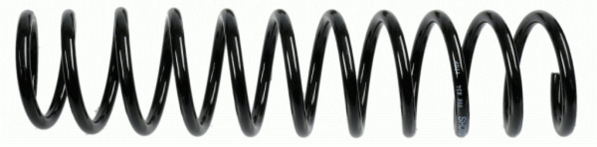 Sprężyna zawieszenia SACHS 996 834 M818685