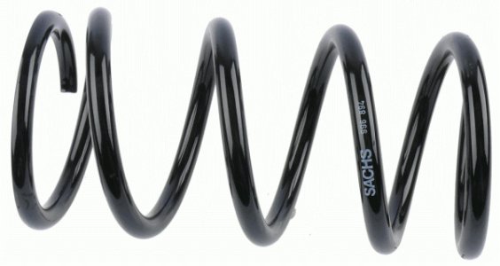 Sprężyna zawieszenia SACHS 996 894 4823142032