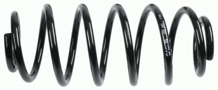 Sprężyna zawieszenia SACHS 996 897 4823152170