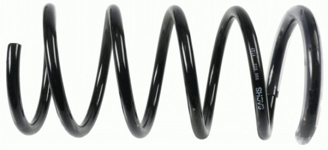 Sprężyna zawieszenia SACHS 996 903 30748379