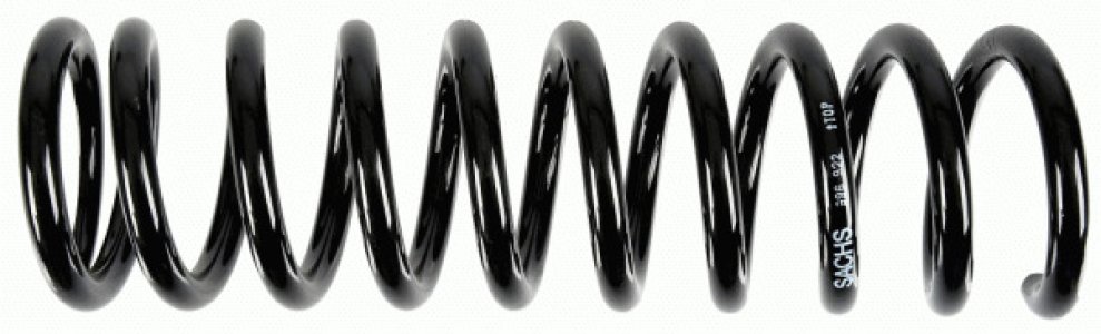 Sprężyna zawieszenia SACHS 996 922 A1243241304