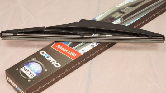 WYCIERACZKA TYLNA DEDYKOWANA 250 MM OXIMO WR340250 8524202060