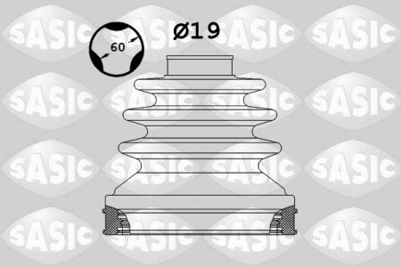 OSŁONA PRZEGUBU WEW. PRAWA NISSAN RENAULT 