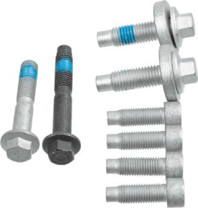 ZESTAW ŚRUB WAHACZA FORD, VOLVO