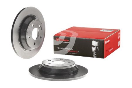 Tarcza hamulcowa BREMBO 08.C065.11 4474230012