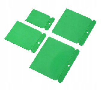 SZPACHELKA PLASTIK. KPL 4SZT BOLL 0060061 M102