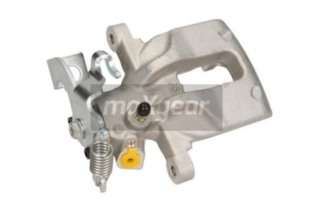 ZACISK HAMULC. TOYOTA AURIS  07-12 LEWY TYŁ 