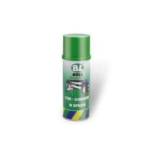 LAKIER CYNK+ALUMINIUM SPRAY 400 ML BOLL
