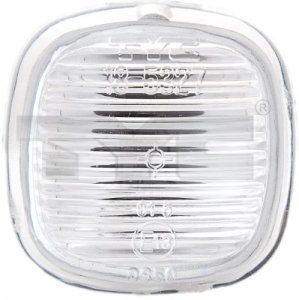 KIERUNKOWSKAZ BOCZNY TYC 185327152 AUDI A4 BIAŁY LE=PR