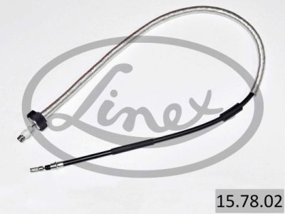HAMULEC RĘCZNY LINEX 15 78 02 1424478 ZACZEP FORD