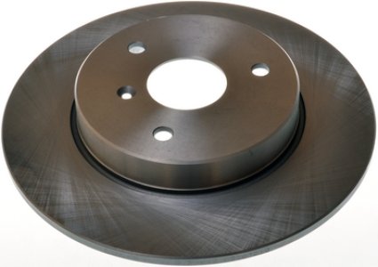 Tarcza hamulcowa DENCKERMANN B130412 