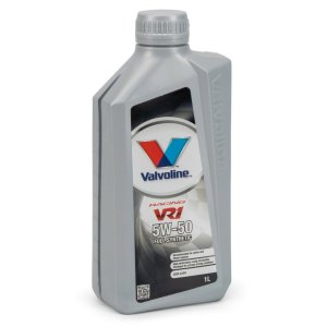 VALVOLINE - OLEJ 5W-50 VR1 RACING SAE 1L