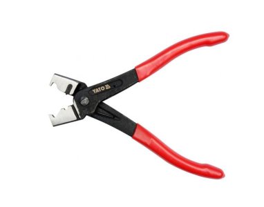 SZCZYPCE DO OPASEK ZACISKOWE CLIC I CLIC-R YATO YT 06475 YT06475